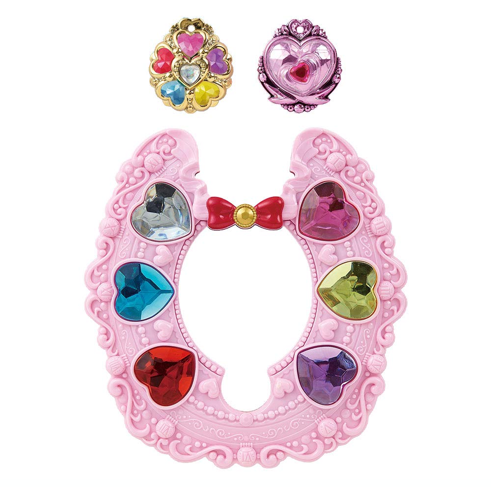 Amazon.co.jp: HUG(はぐ)っと!プリキュア メモリアルキュアクロック