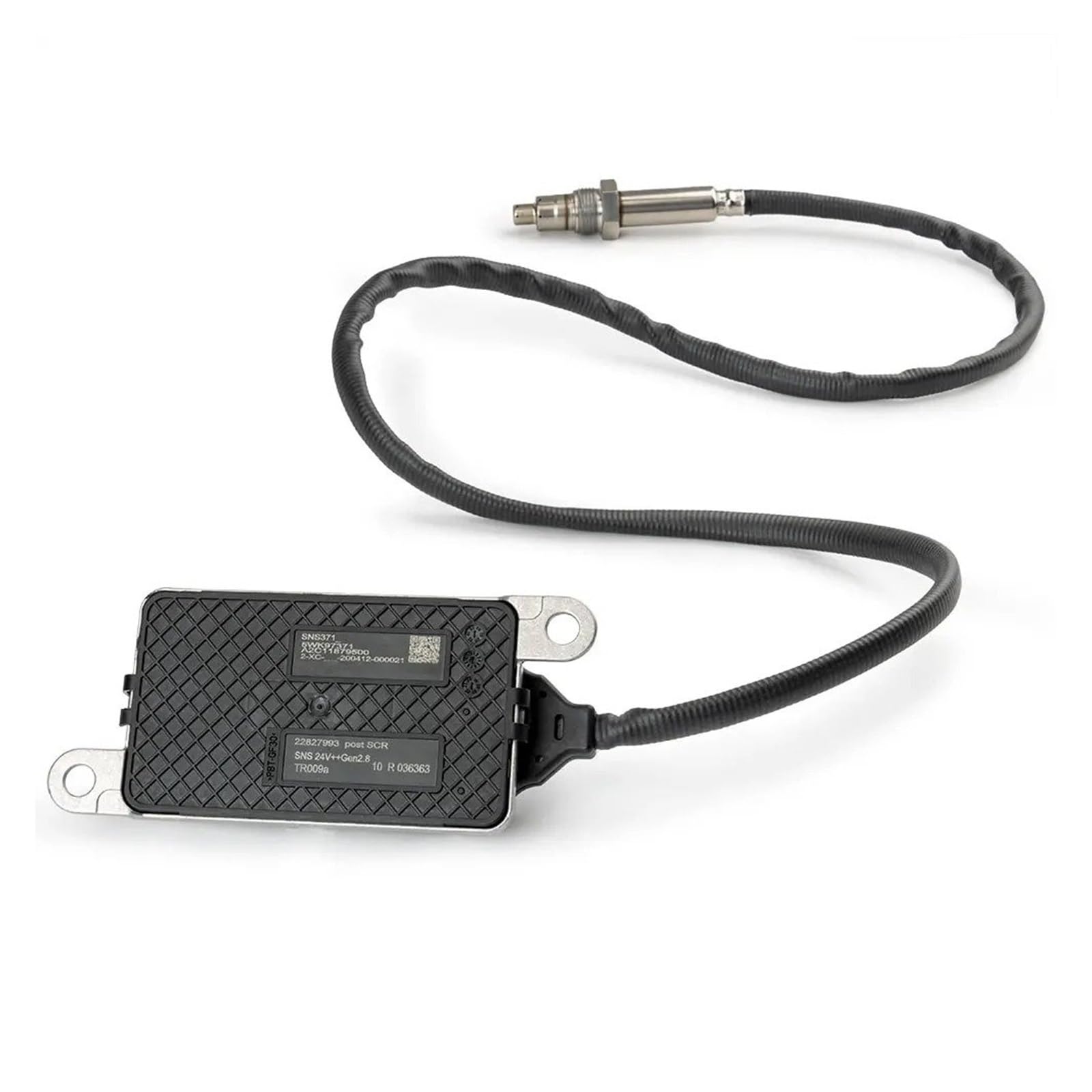Capteur NOx pour Volvo 7422827993 7422315990 22827993 22315990 22219283 5WK97371 24V Oxydes d'azote Accessoires Auto PM