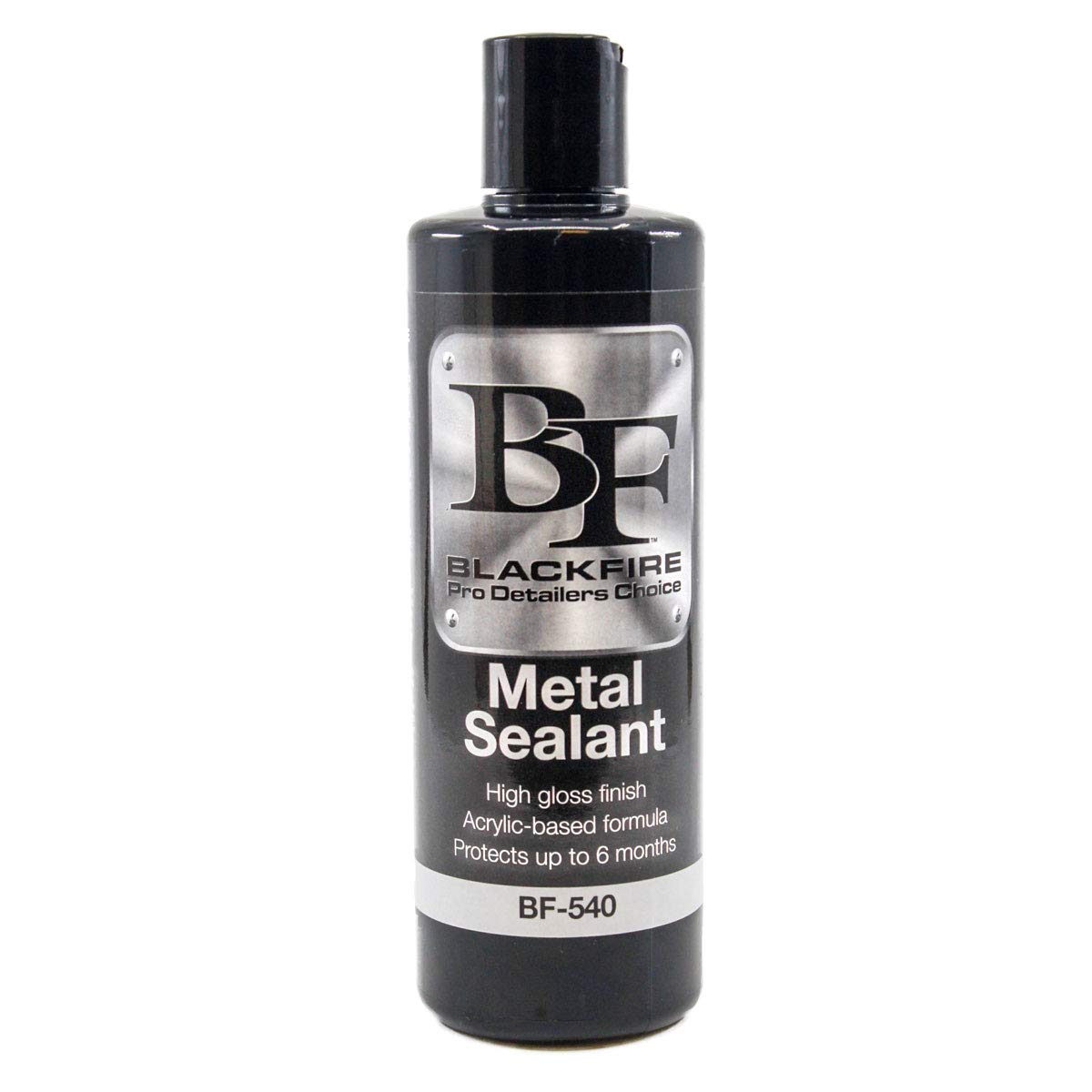 Blackfire Pro Detailers Choice BF-540 Metal Sealant, 16 fl. oz.
