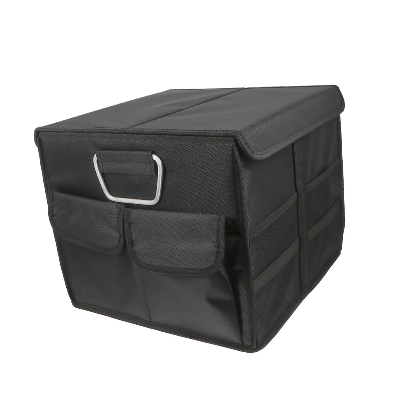 Boîte de rangement pliable pour coffre grand organisateur vêtements