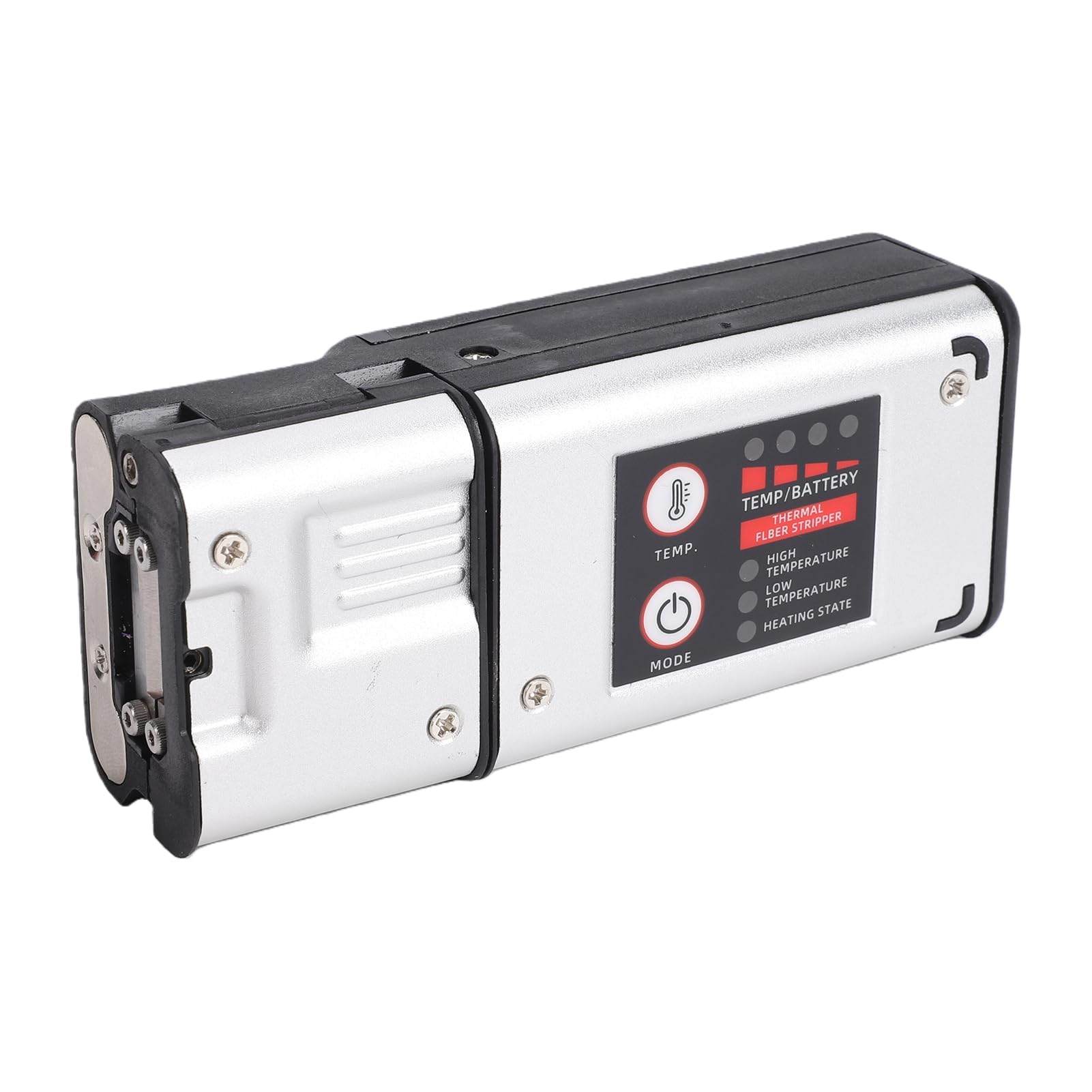 Matybobe Dénudeur Thermique à Fibre Optique S-10+, Outil de Dénudage (EU