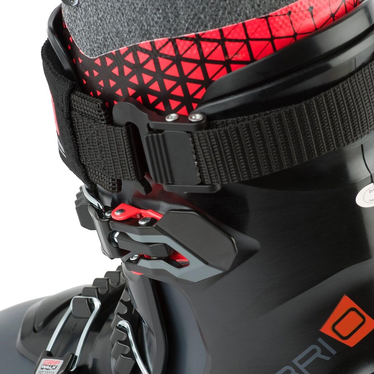 dalbello - Męskie buty narciarskie Cabrio LV 120 3dwrap Grey - Męskie - Rozmiar 39,5 - Szary