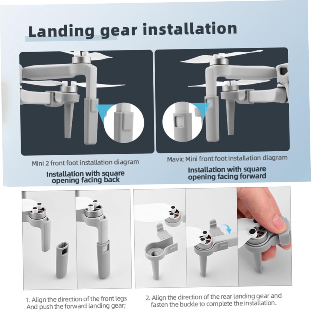 TOYANDONA De Drones Para Mini Dispositivo De Compatible Conjunto De Dron Para Dron Aire