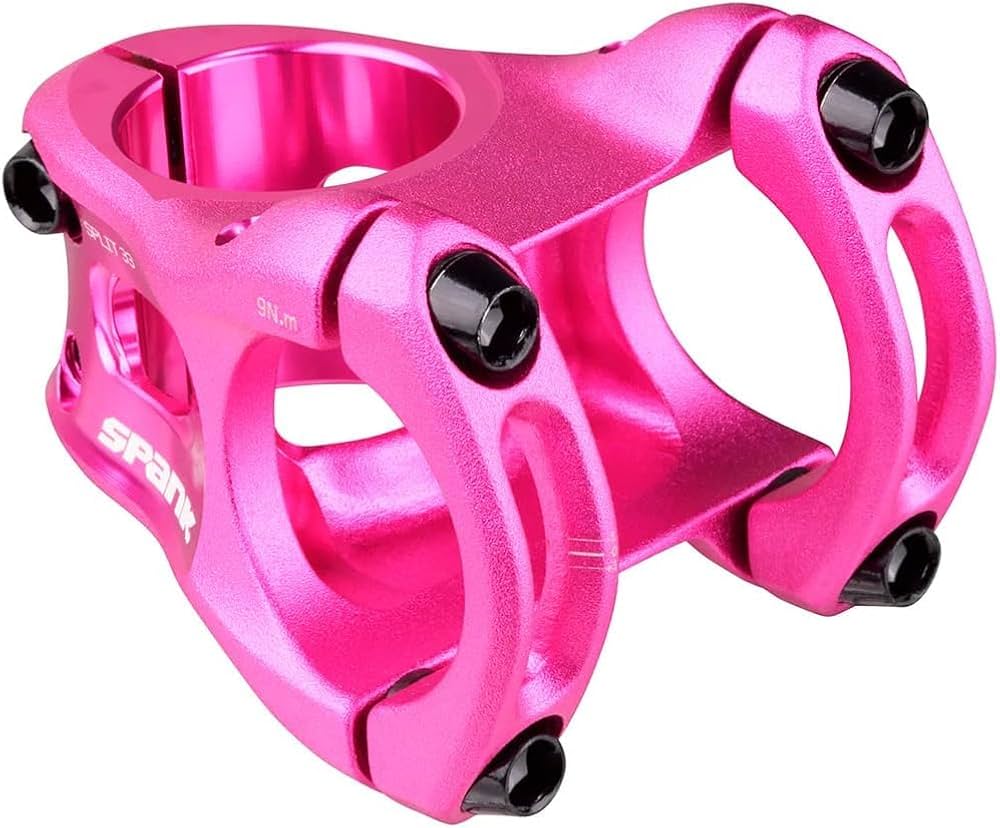 スパンク　SPANK SPLIT STEM 48mm SPANK SPLIT Stem, 48mm Pink | eBay