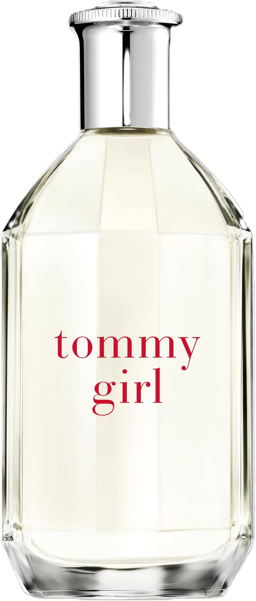 – Tommy Girl Eau de Toilette 200 ml – Perfume for Women – Very Fresh Floral Fragrance with Fruity Notes – Transparent Glass Bottle