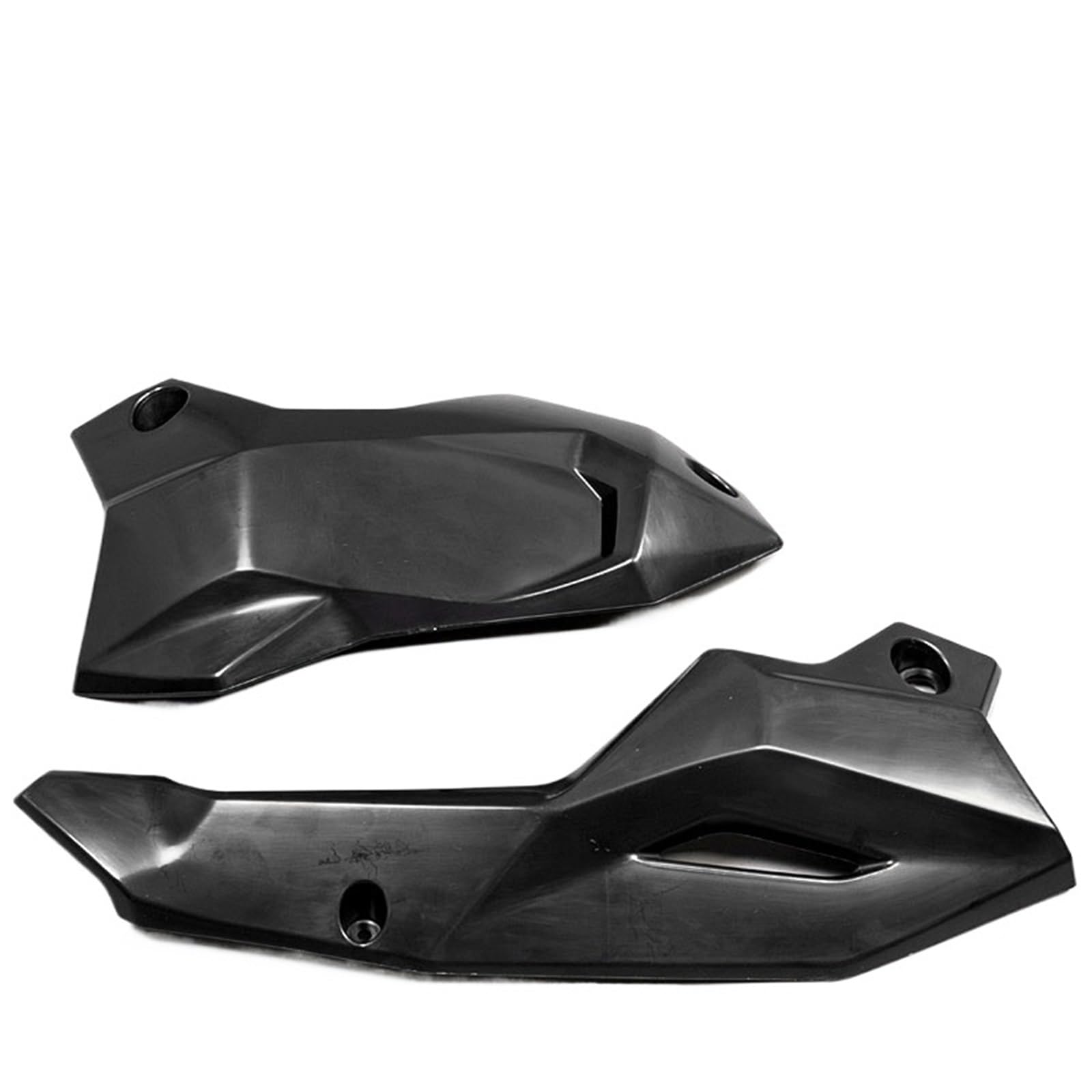 Front Bumper Splitter dachowy Pasuje do KAWASAKI Z900 ZR900 2020-2023 Osłona ochronna ramy panelu podwozia Dolny spojler silnika Owiewka
