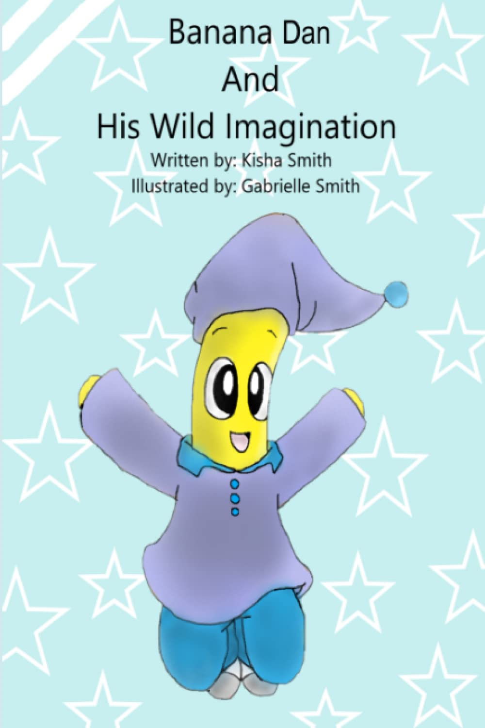 Banana Dan And His Wild Imagination