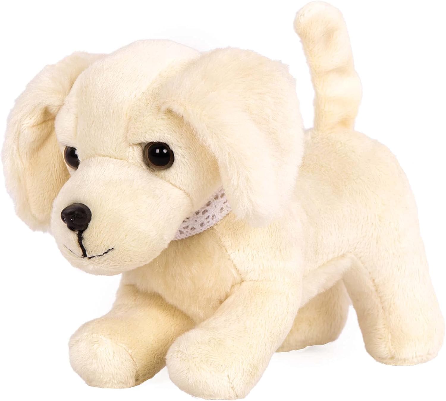Our Generation, Golden Retriever Pup, 18-Inch Doll Accessories, Golden Retriever Stuffed Animal, Dog Plush, Pet Puppy - Image 3