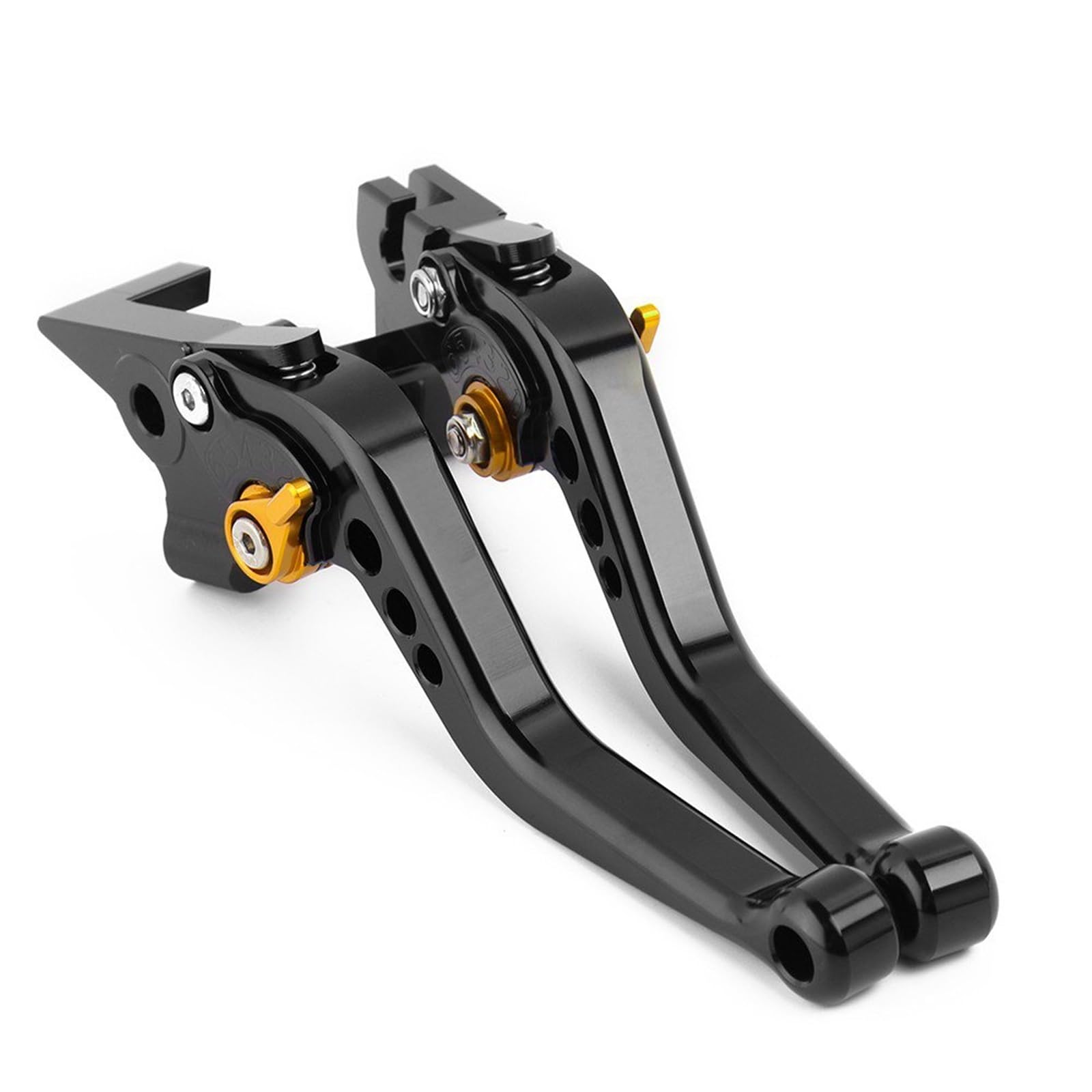 Tingyus A Motorbike Brake Lever For Cbr650r 2023-2024 Cnc Motorcycle Ccessories Brake Clutch Handle Drum Lever(A)