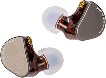 Amazon.co.jp: ROSESELSA Rose Technics QT9 MK3、1DD+4BA