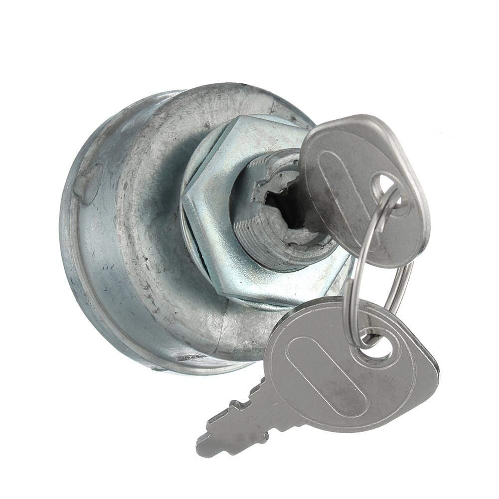 Interruttore Accensione Tosaerba - 5 Terminali Universale, Sostituzione 725-0267/925-0267 - Foto 7