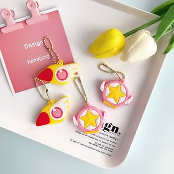 Amazon.co.jp: Creacom キーカバー カードキャプター