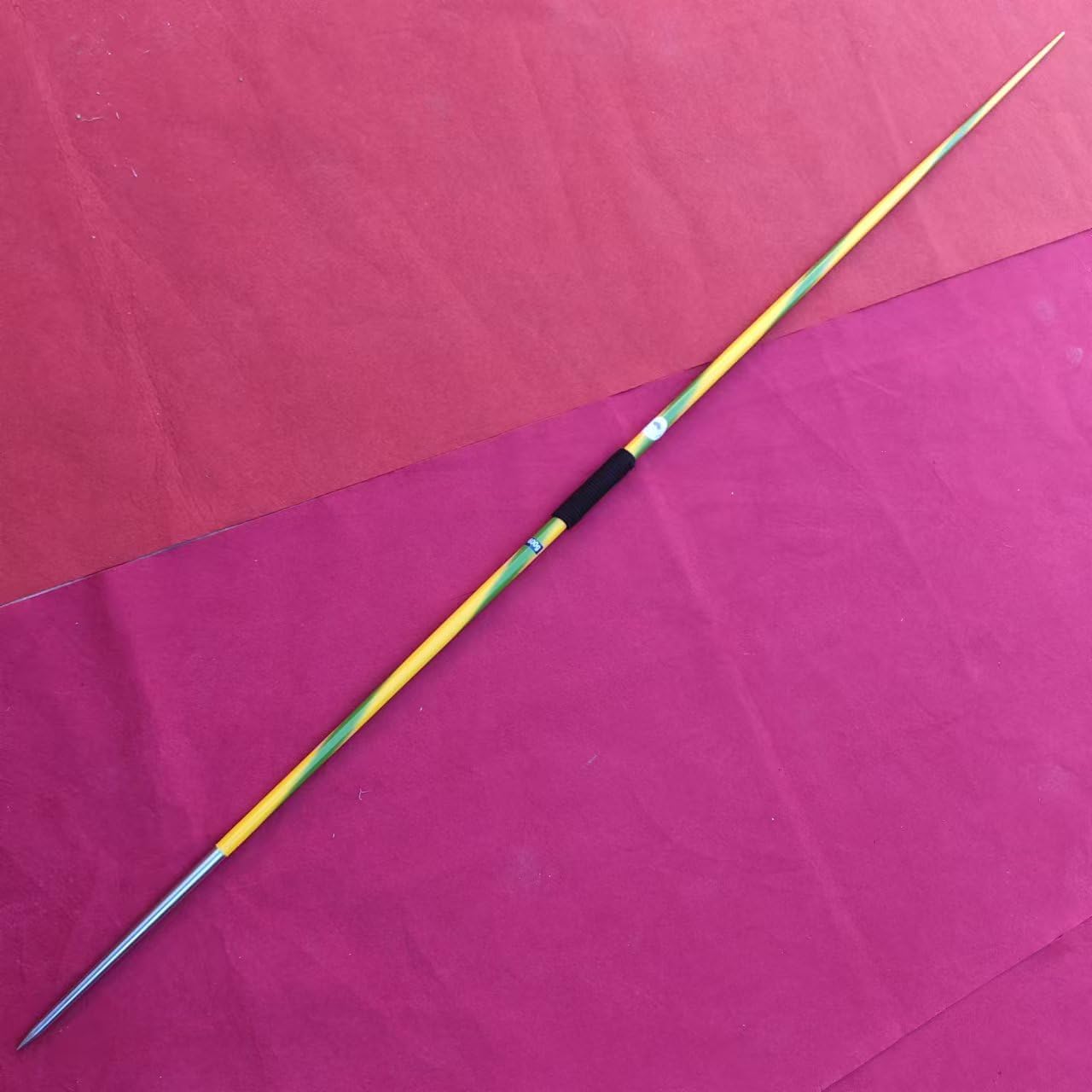 Competition Javelins 600g 70M with WA Certification for Track&Field Javelin Throw