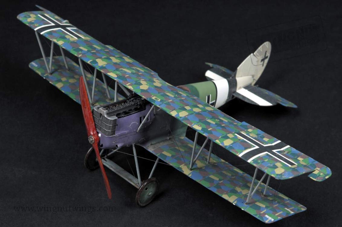 Amazon | ウィングナットウィングス 1/32 ファルツ D.XII WNG32019  