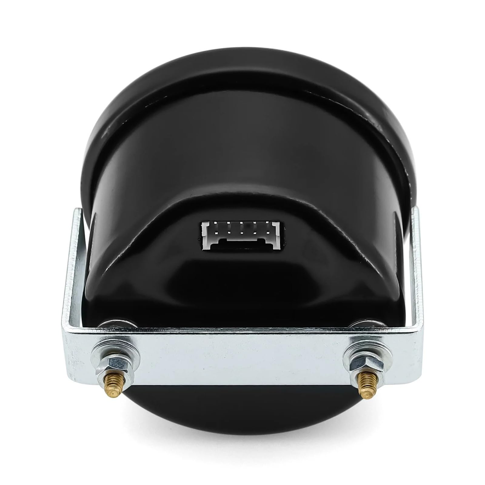 Manometr 52mm niebieska dioda LED podwójny cyfrowy wyświetlacz wskaźnik zawieszenia pneumatycznego jazda pneumatyczna z czujnikami 1/8NPT dla DC 12V 24V, Precyzyjny Pomiar