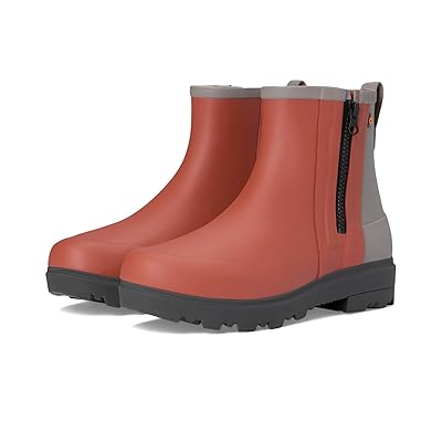 Bogs Holly Rain Zip Women