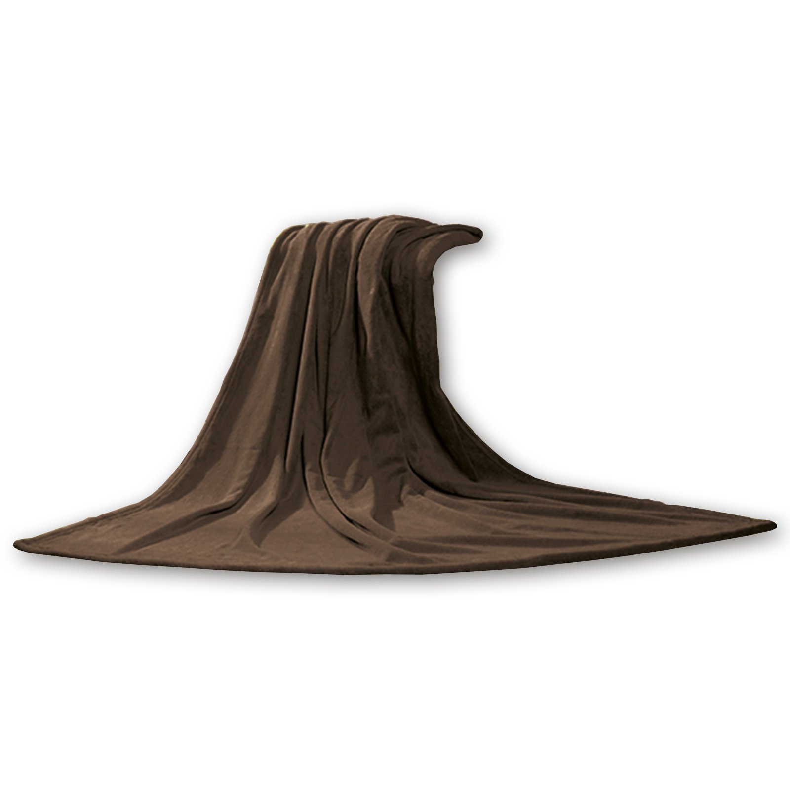 Gözze - Coperta, Memphis, Tessuto Spesso 300 g/m², 100% Poliestere, 150 x 200 cm - Crema