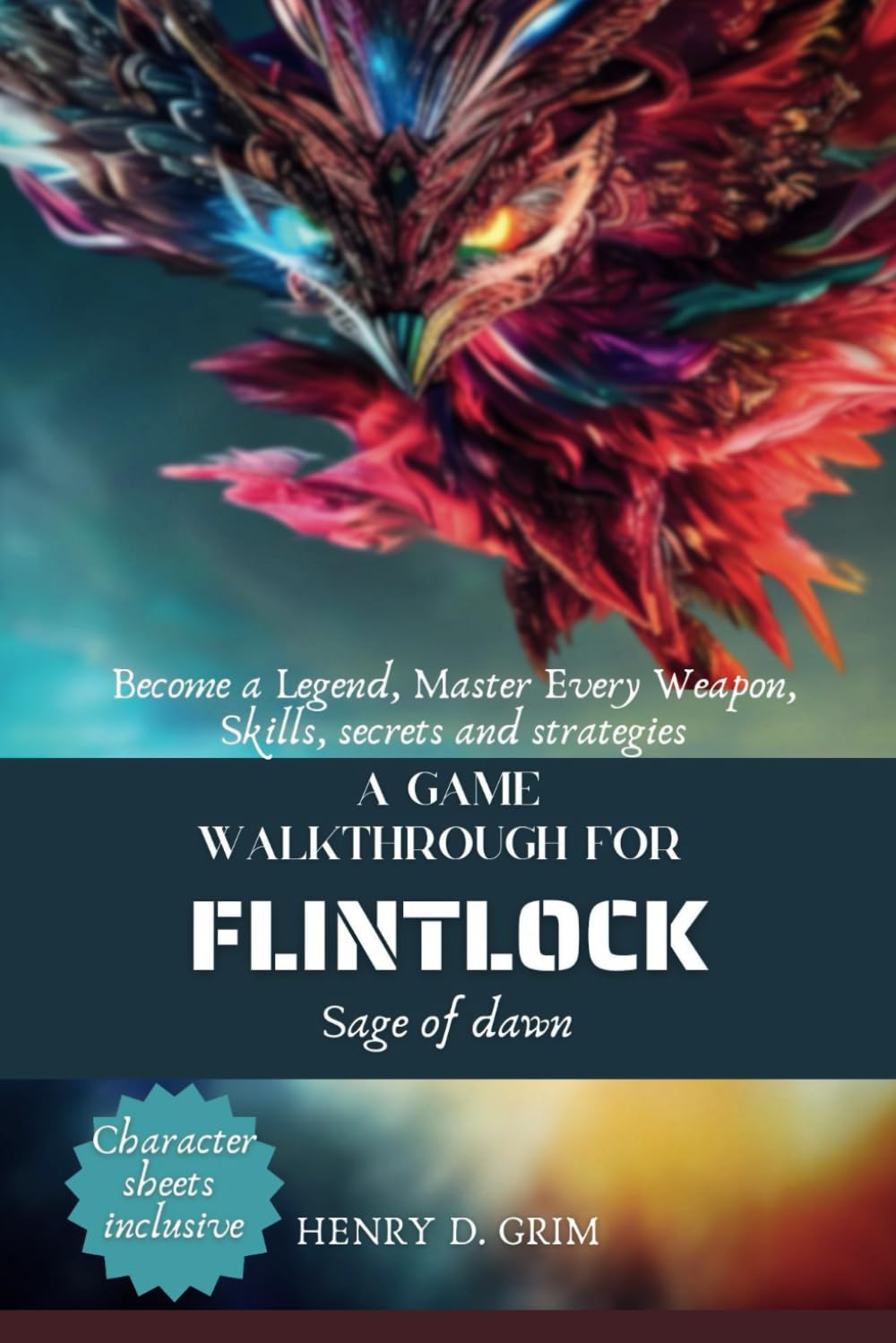 A game walkthrough for flintlock: the sage for dawn: Become a Legend, Master Every Weapon, Skills, secrets and strategies
