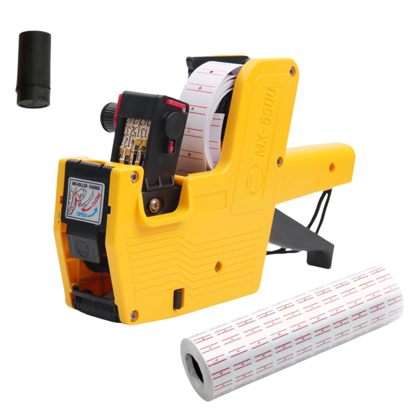 Amazon.co.jp: Jiayichengju ハンドラベラー ラベラー シール