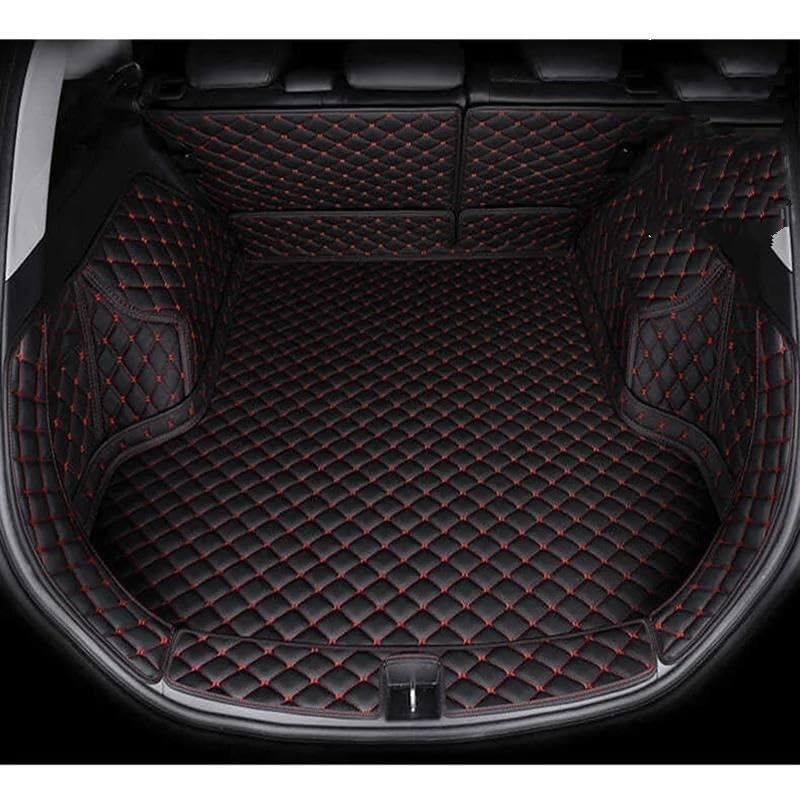 Tapis de coffre Jaguar XF protection cuir sur mesure accessoires XE