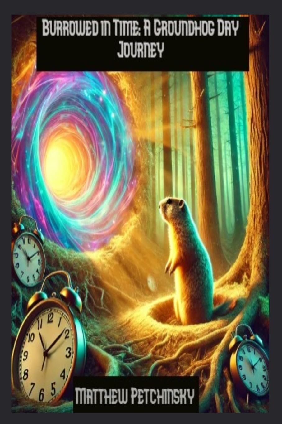Burrowed in Time: A Groundhog Day Journey (Apophis Groundhog)