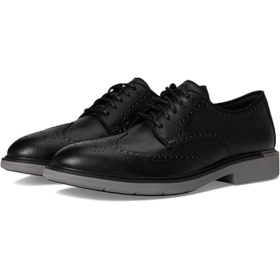 Cole Haan Go To Wing black/gray midsole