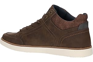 Sleek and Versatile: Bull Boxers Normyn Sneakers for Men