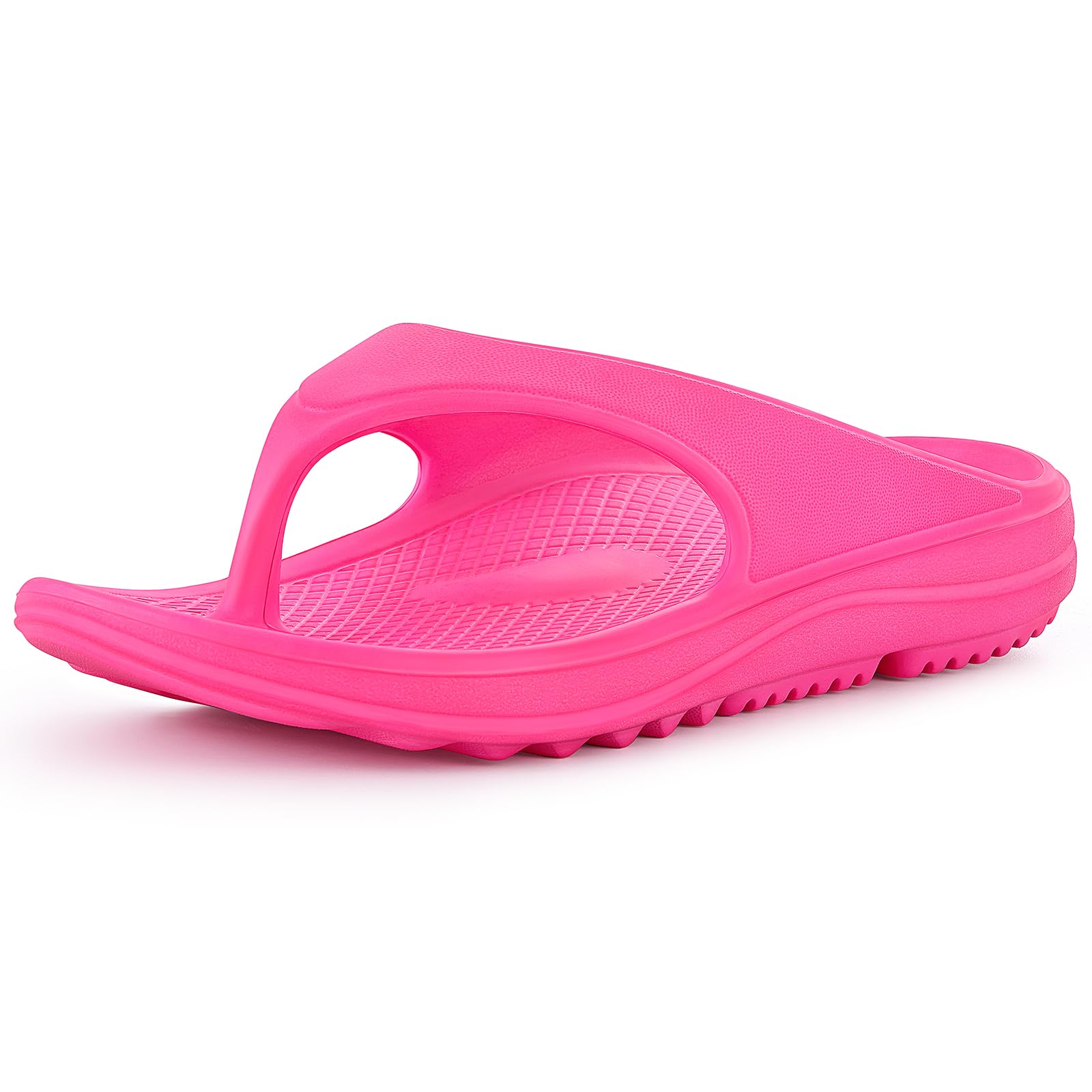 shevalues Orthopedic Sandals for Women, Arch Support Recovery Flip Flops