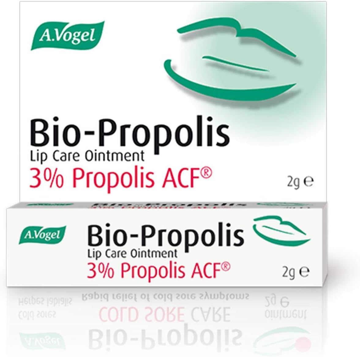 Natural Bio-propolis Lip Care Ointment 0.07oz