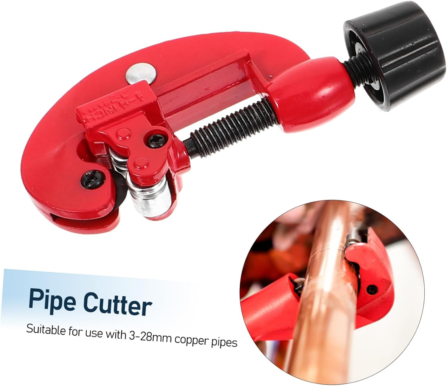 1set Multifunctional Tube Expander Flaring Tool Kit for Refrigeration Easy to Use Suitable for HVAC Projects