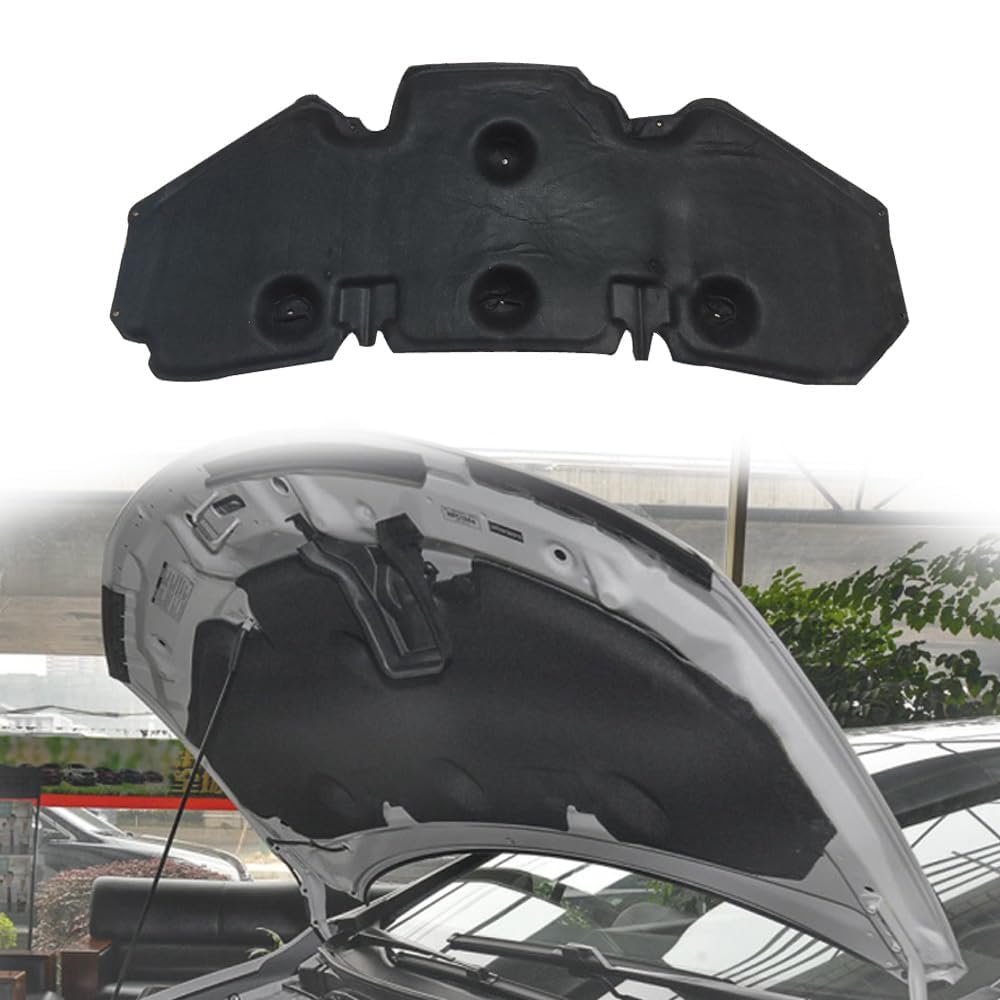Cotone Isolante Acustico per Cofano Anteriore Auto,per Jade FR4 FR5 2014~2020,Isolamento del Cofano del Cofano, Isolamento Acustico del vano Motore