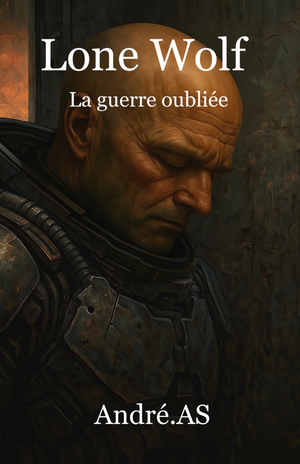 Lone Wolf – La guerre oubliée