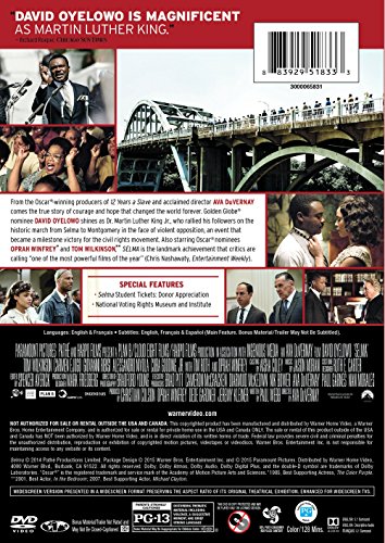 Selma (DVD) image 4