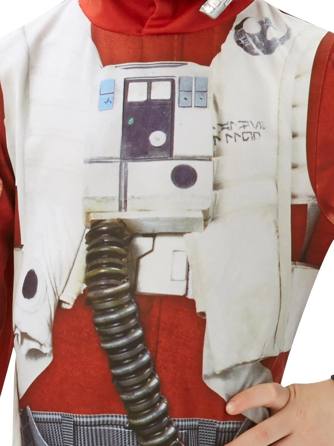 STAR WARS The Force Awakens X-Wing Fighter Child Costume