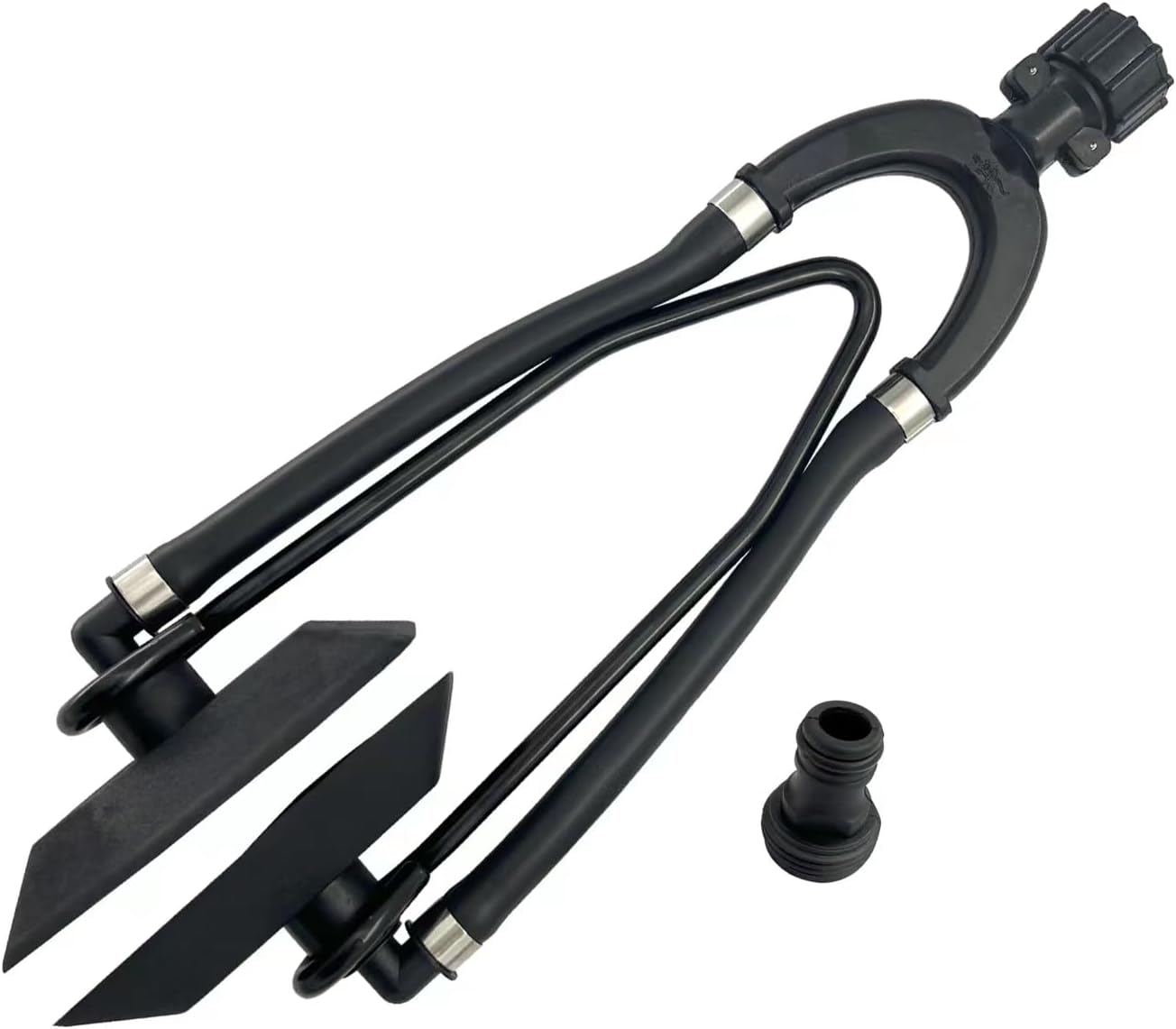 Marine Water Flusher, Universal Rectangular Outboard Motor