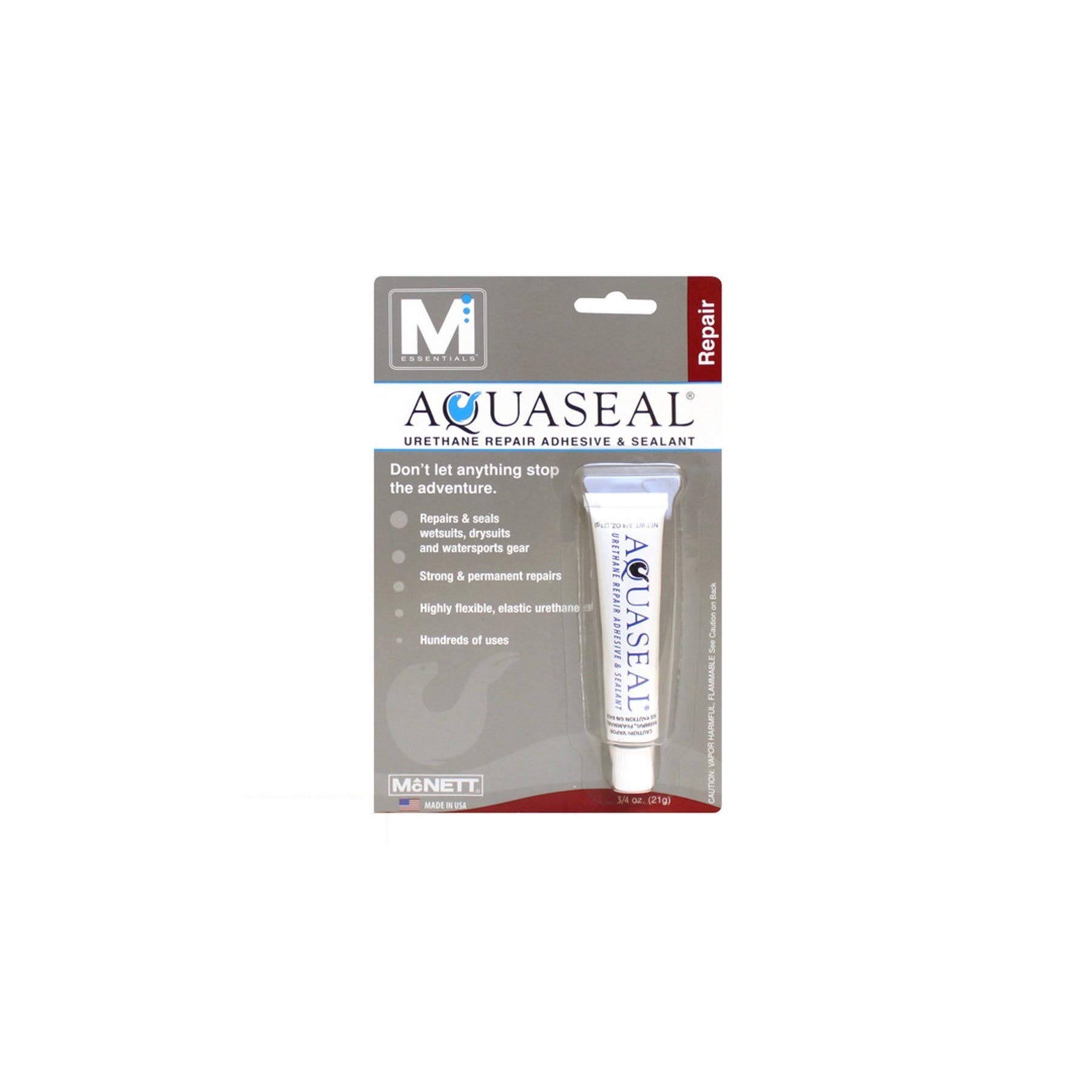 Aquaseal Urethane Repair Adhesive