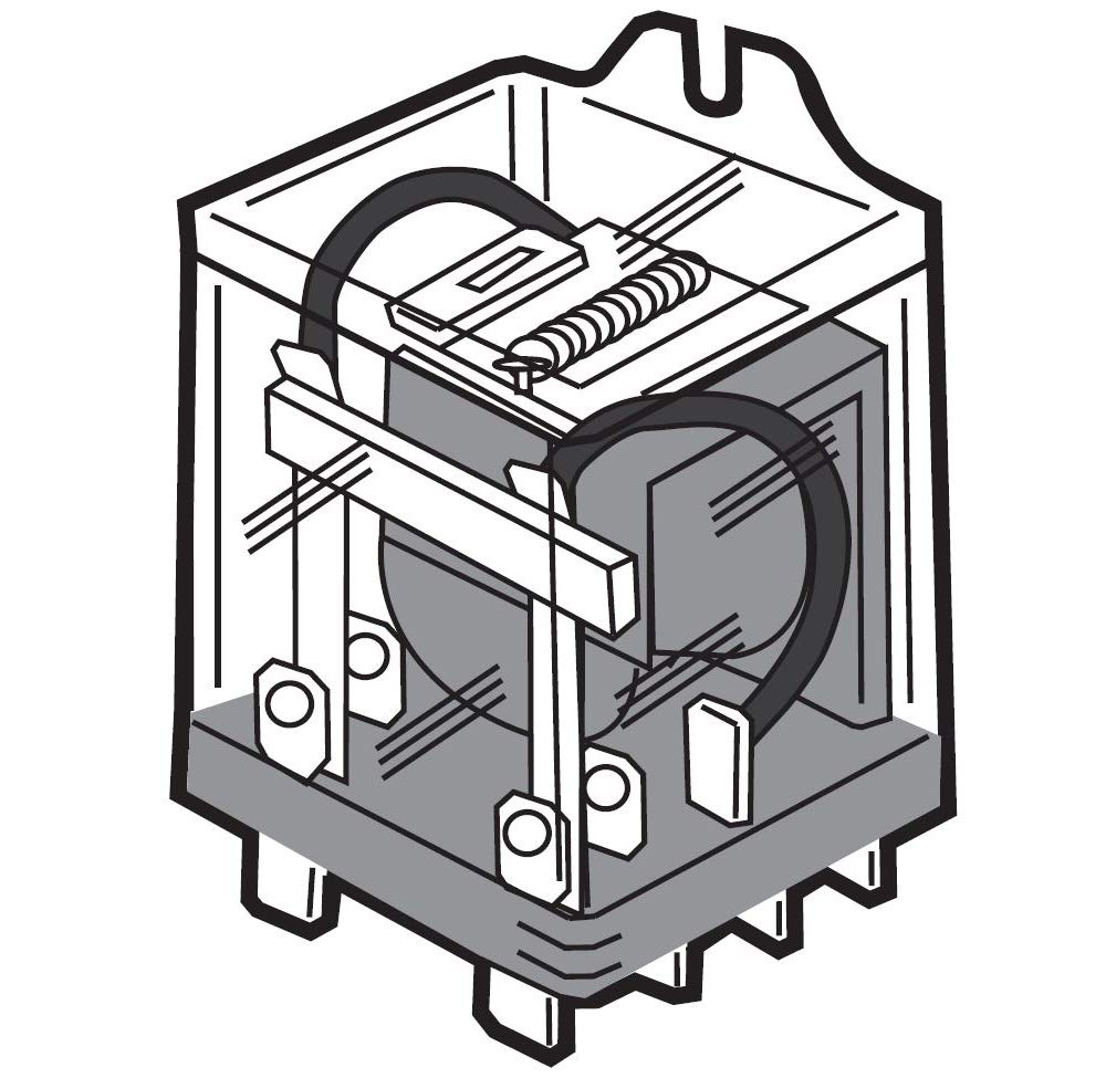 ALFA InternationalG-009 Relay Switch for Globe Slicers