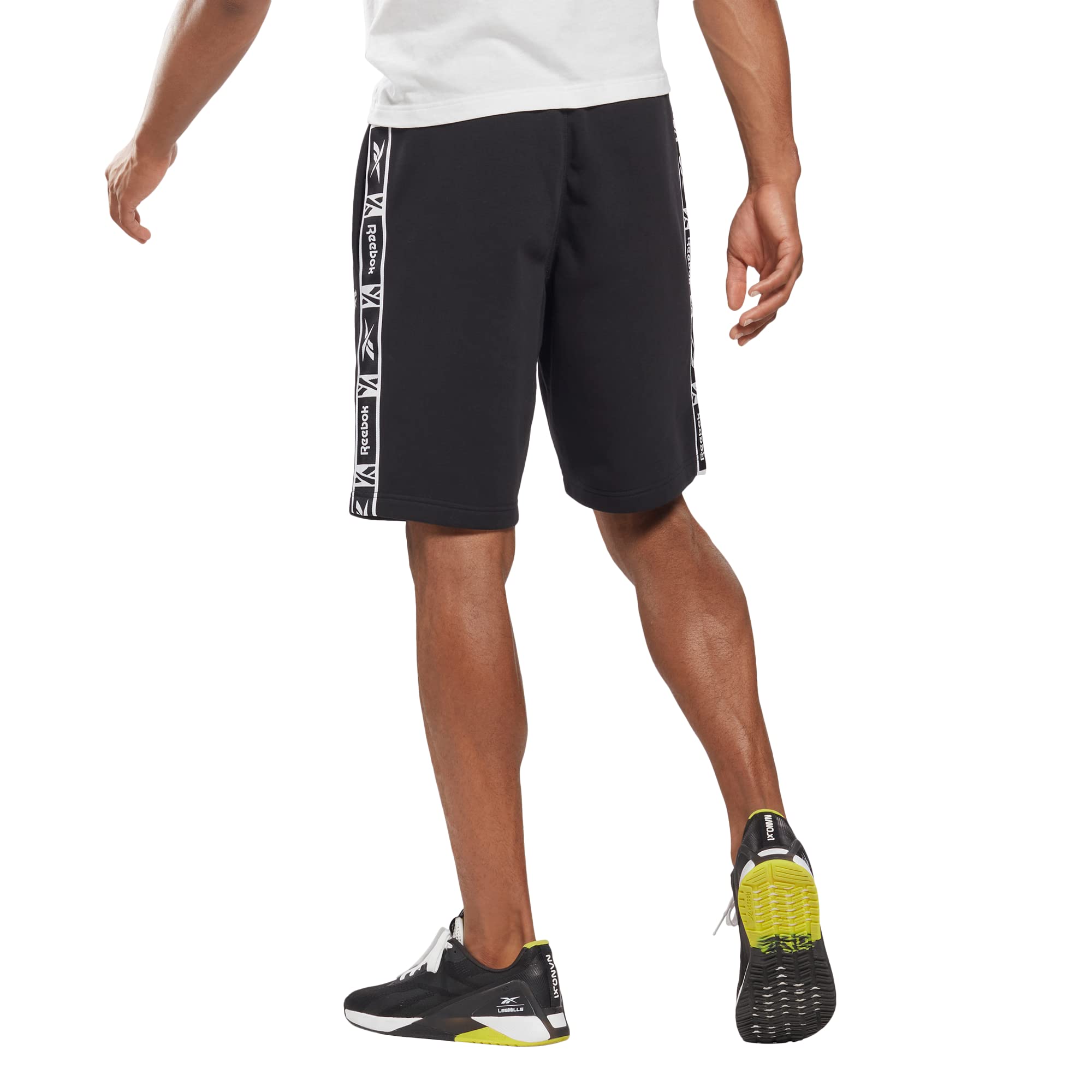 Reebok Ri Tape Short - szorty Mężczyźni