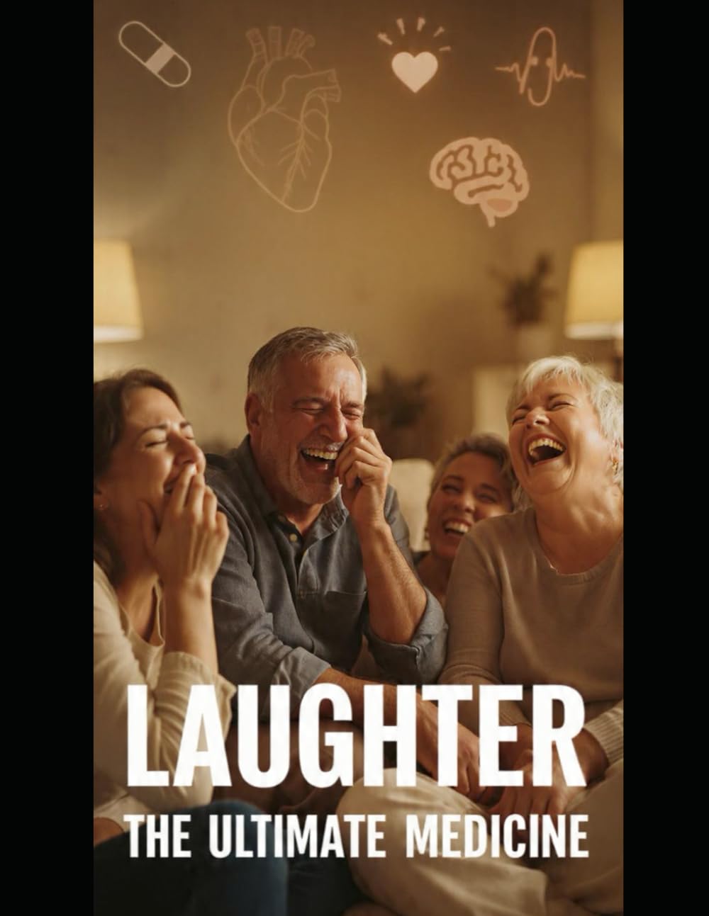 LAUGHTER THE ULTIMATE MEDICINE: COLLECTION OF ADULT JOKES