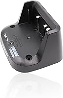 Vista 3 de CD-15A Charger for Yaesu Vertex VX-5R VX-5 VX-6R VX-6 VX-7R VX-7 VXA-700 Standard Horizon HX460 HX460S HX471 HX471S Radio, FNB-80Li FNB-80 FNB-58Li