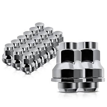 Amazon.com: A-Premium Wheel Lug Nuts Compatible with Jaguar