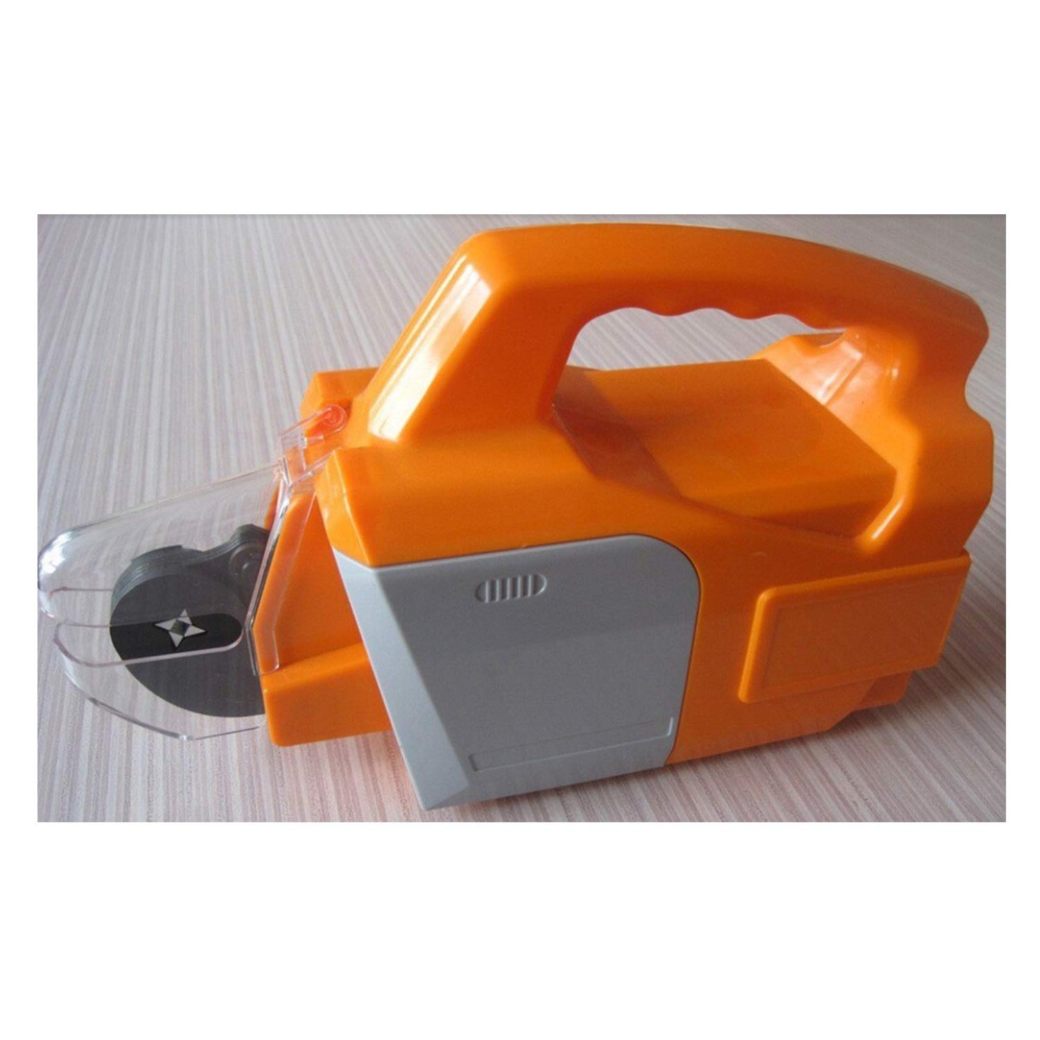Pince à sertir pneumatique de 0,08 à 6 mm² pour embouts de câble