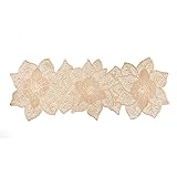 Este hermoso mantel es perfecto para bodas, vacaciones, fiestas, apartamentos, cocinas, restaurantes, hoteles, clubes y más. Crea un ambiente festivo.