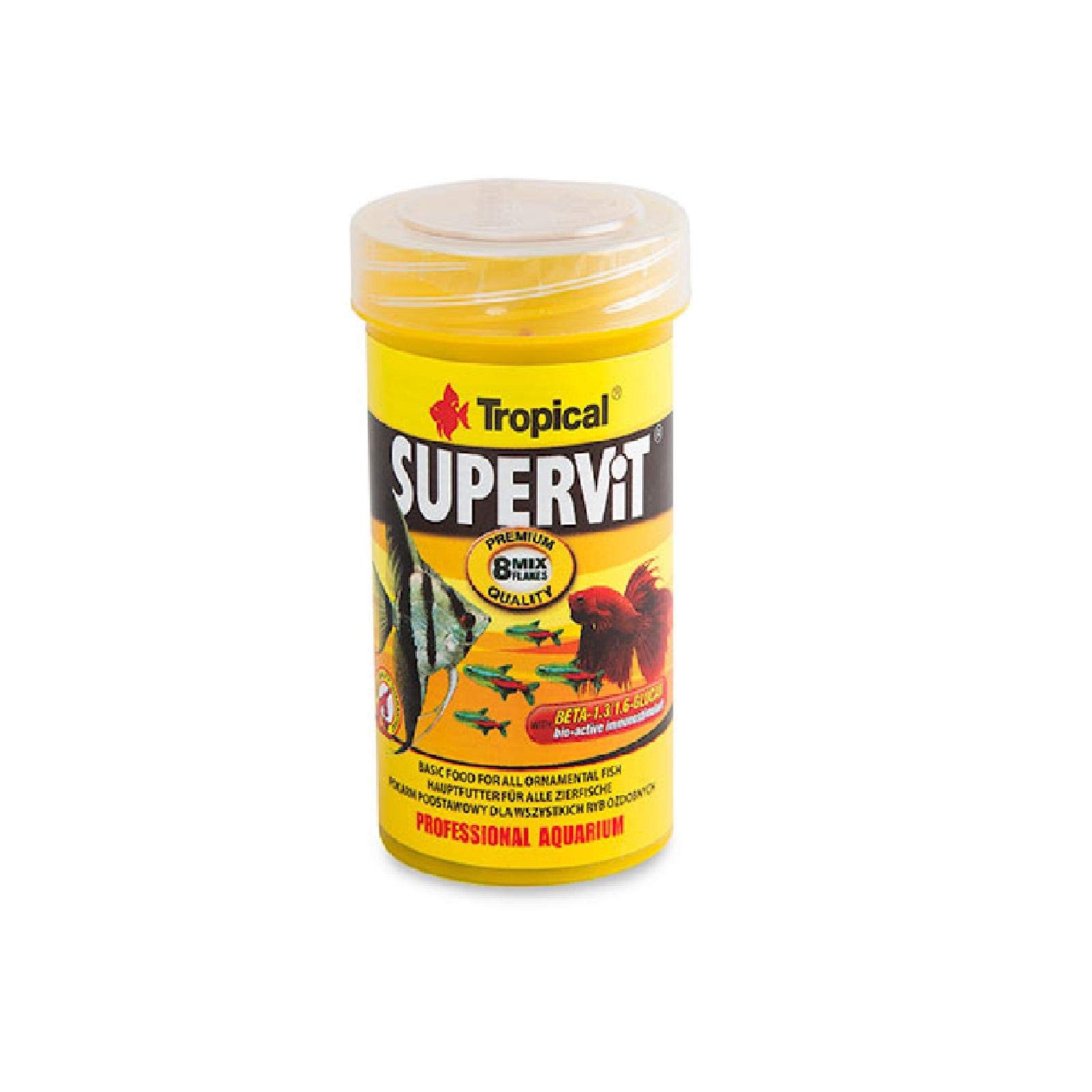 TROPICAL Supervit 8 mix Flakes 250ml