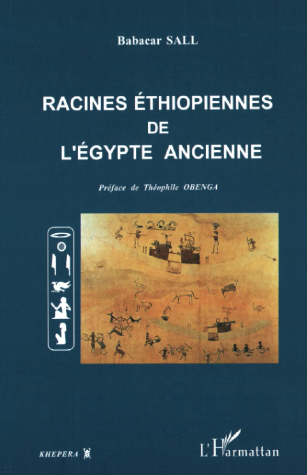 RACINES ÉTHIOPIENNES DE L'EGYPTE ANCIENNE