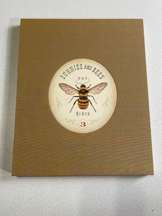 希少　Bunnies and Bees Mark Ryden マーク・ライデン Bunnies and Bees Mark Ryden マーク・ライデン マーク・ライデン