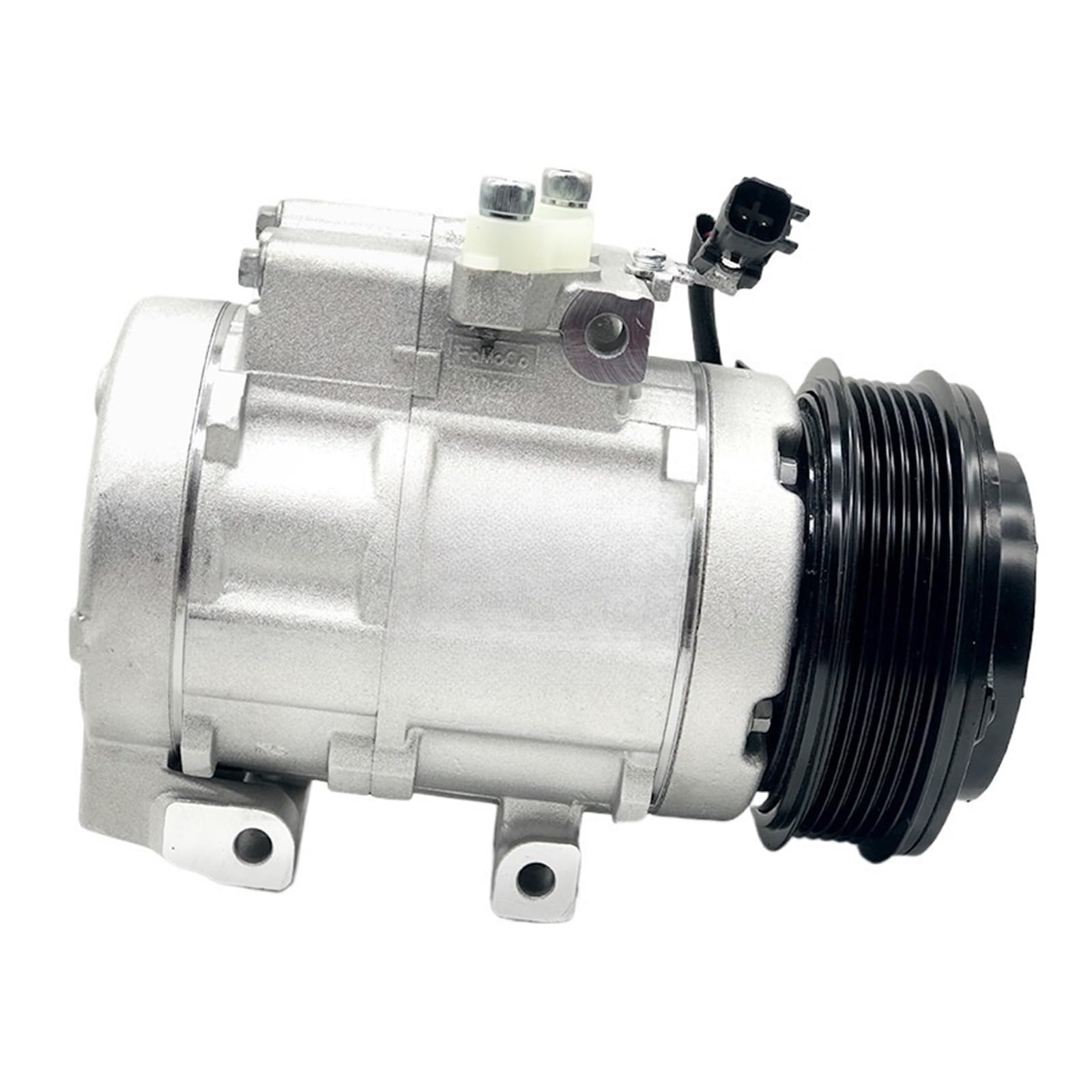 Dlkaddkgf One Color Air Conditioning Ac Compressor Compatible For Ford Expedition 5.4L 07 2008 2009 2010 2011 2012 2013 L2z19703ea 6L2z19d784aa 6L2z19d786b