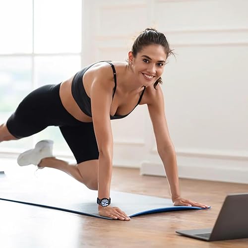 Miniatura 6 de Correa de reloj de liberación rápida - Elección de ancho - Correas de reloj de 18 mm, 19 mm, 20 mm, 22 mm, 24 mm, correas de nylon elásticas