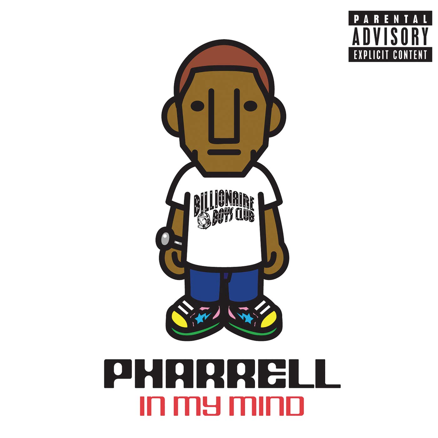 In My Mind (Deluxe Edition) [Explicit]