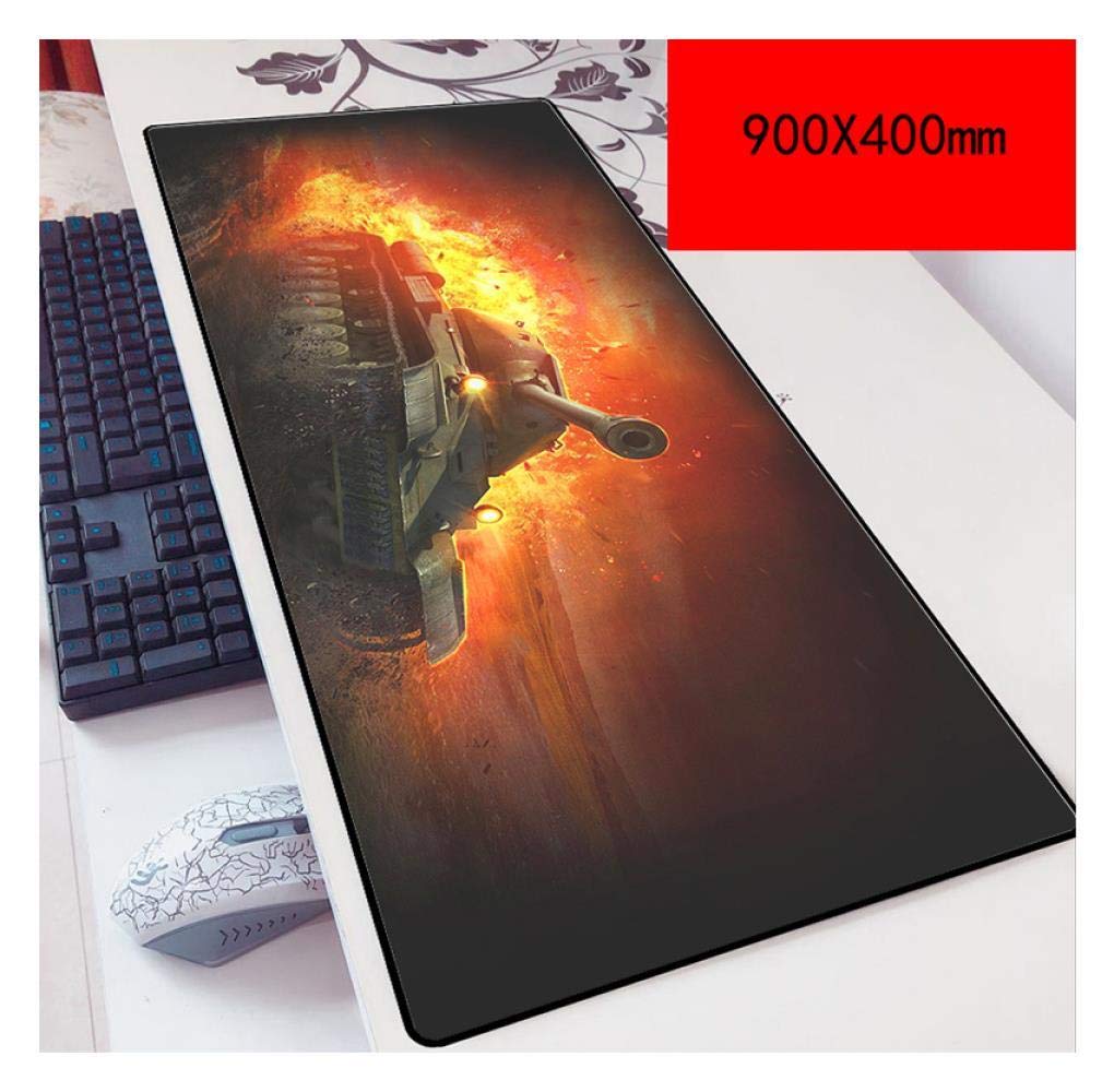 IGIRC World Of Warcraft Mouse Pad, 900 X 400 Mm, Perfect Precision